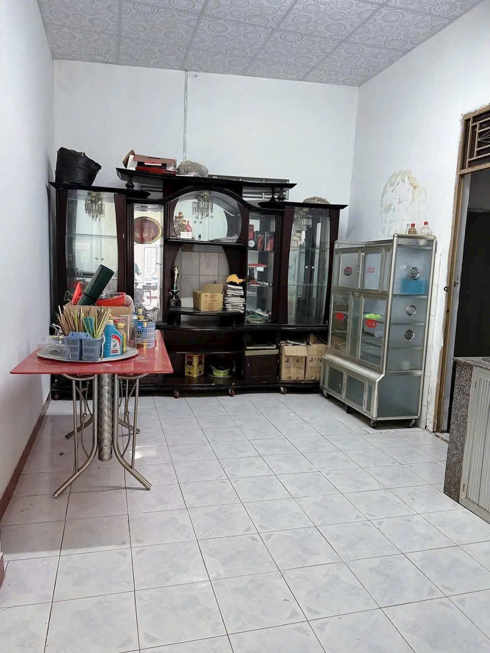 CHỦ KẸT NỢ BÁN GẤP NHÀ CẤP 4  TÂN THỚI SƠN, HÓC MÔN– CHỈ 680 TRIỆU - Ảnh 5