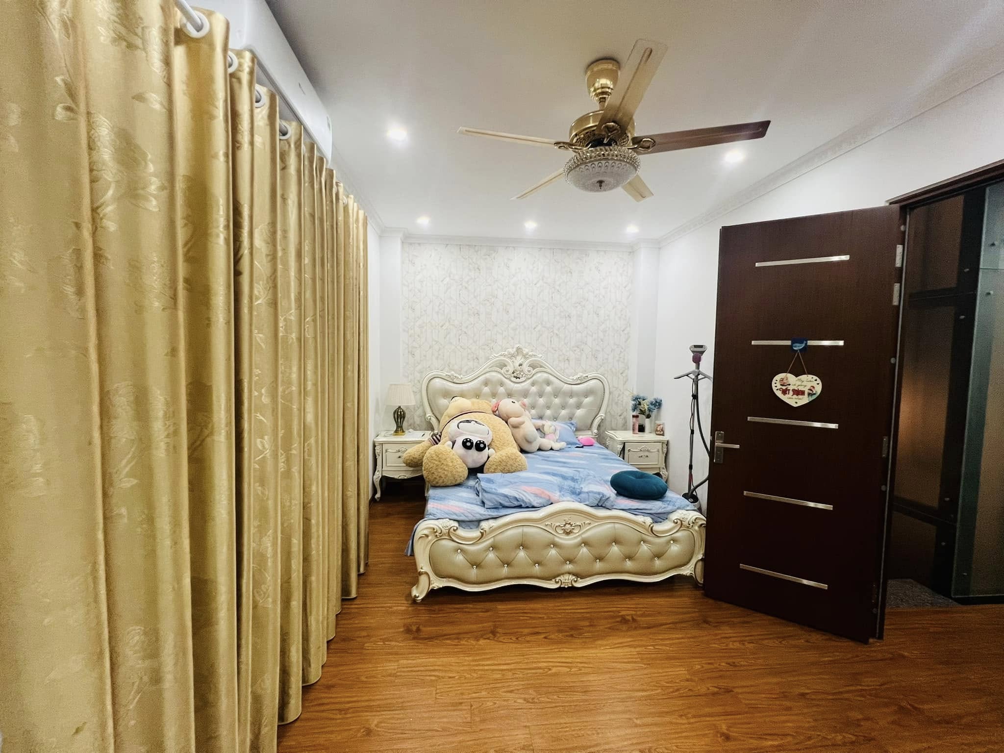 CẦN BÁN NHÀ NGỤY NHƯ KONTUM THANH XUÂN, VỈA HÈ OTO TRÁNH KINH DOANH, 52M2 NHỈNH 20 TỶ - Ảnh 4
