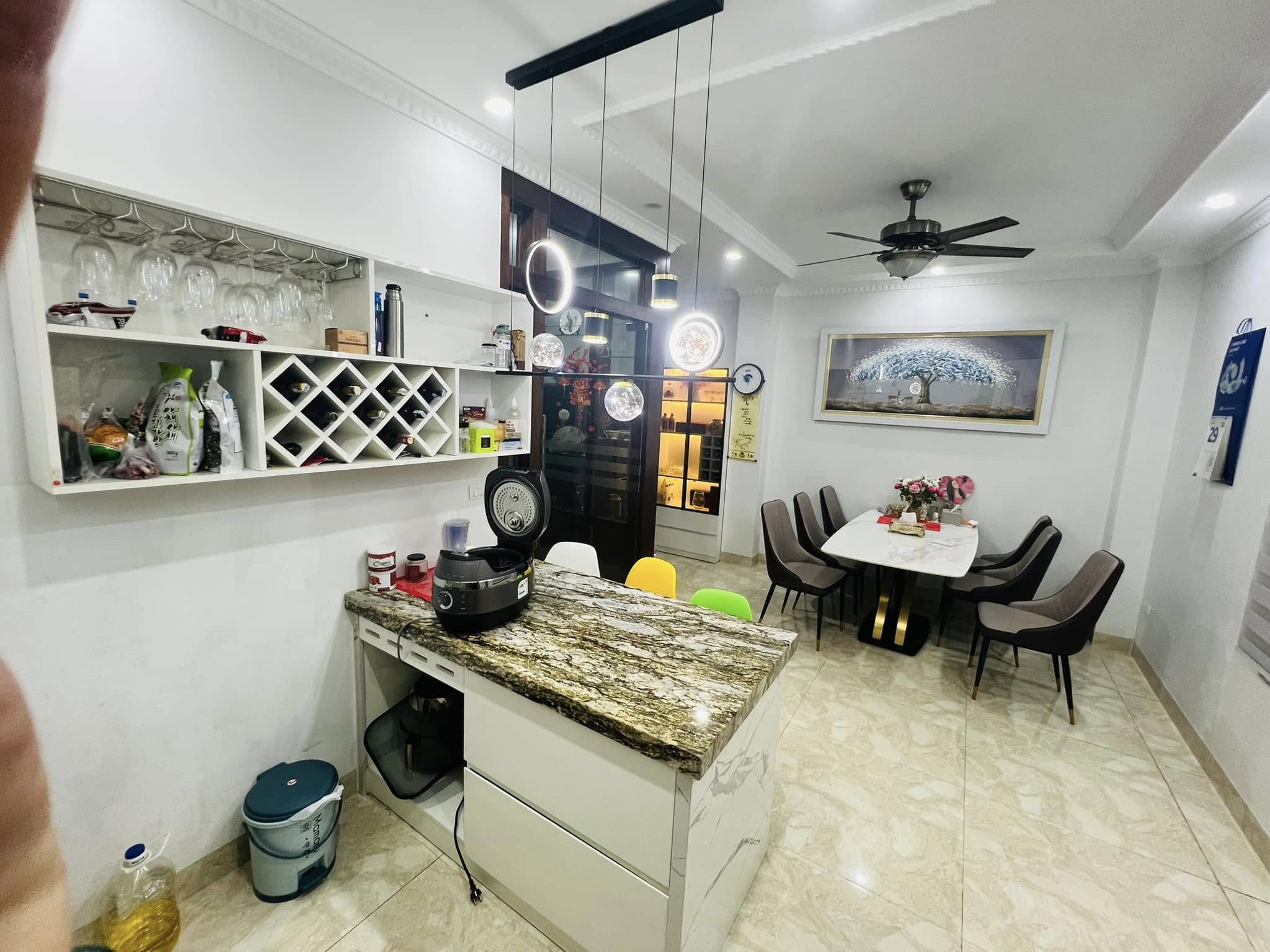 CẦN BÁN NHÀ NGỤY NHƯ KONTUM THANH XUÂN, VỈA HÈ OTO TRÁNH KINH DOANH, 52M2 NHỈNH 20 TỶ - Ảnh 1