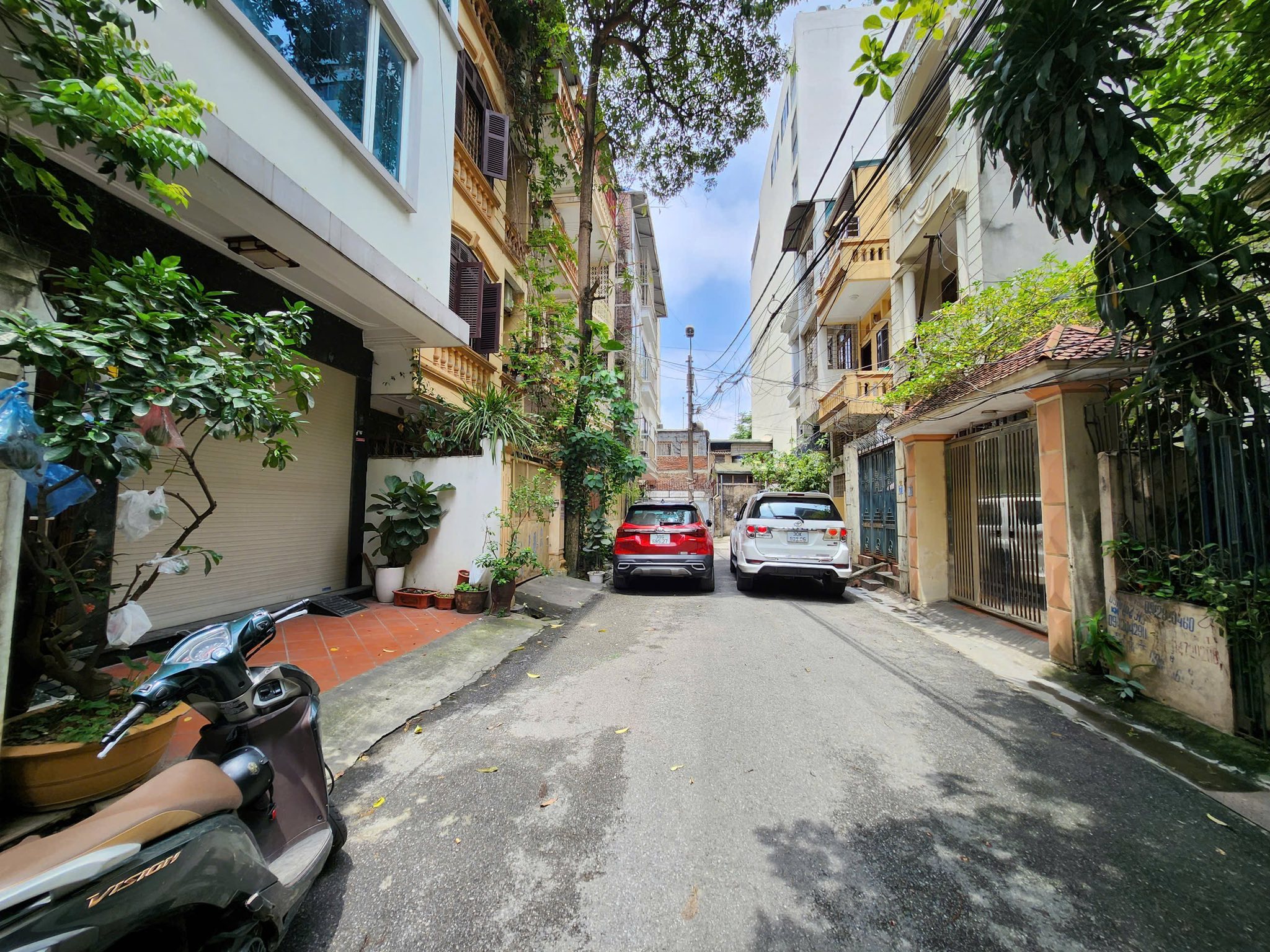 CẦN BÁN NHÀ NGỤY NHƯ KONTUM THANH XUÂN, VỈA HÈ OTO TRÁNH KINH DOANH, 52M2 NHỈNH 20 TỶ - Ảnh chính