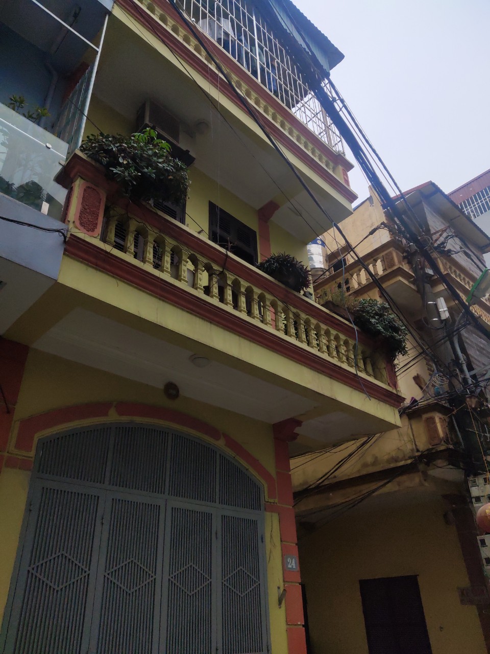 BÁN NHTHỤY PHƯƠNG - BẮC TỪ LIÊM - DT40M2 - 2 TẦNG - GIÁ 5 TỶ - NGÕ Ô TÔ TRÁNH THÔNG - Ảnh chính