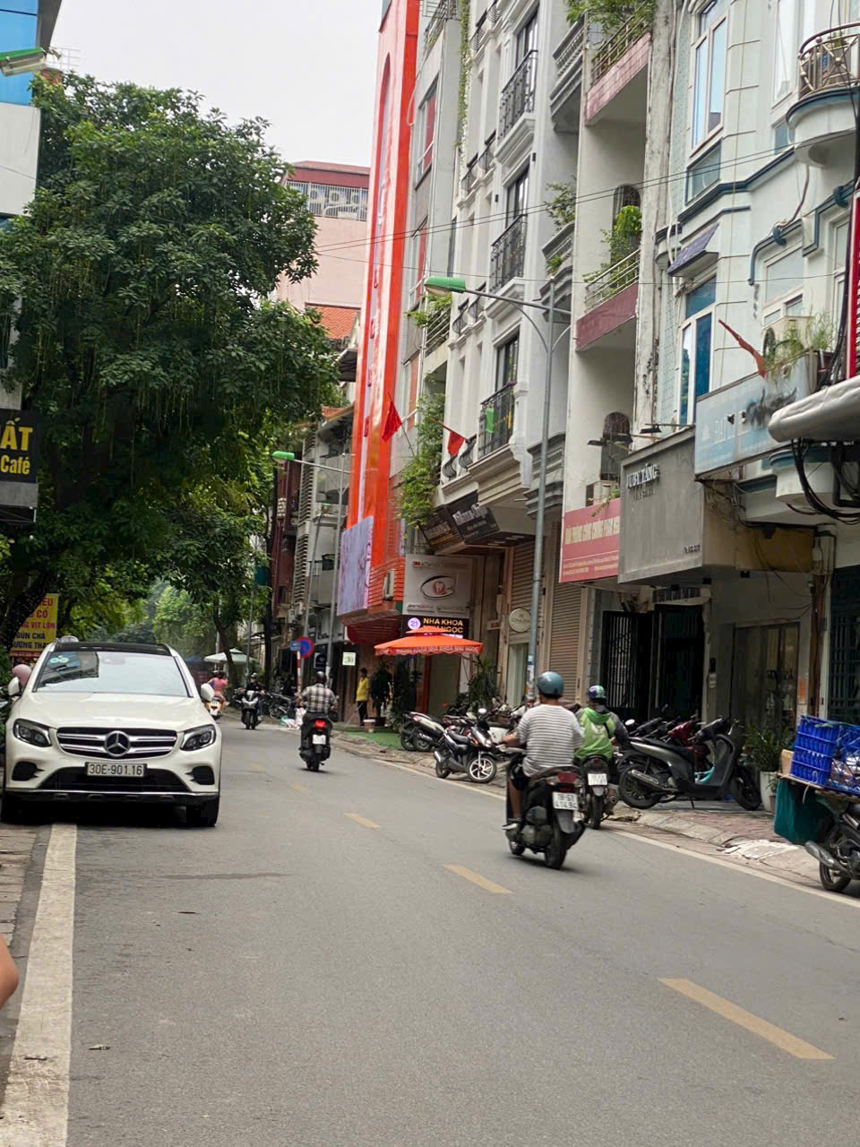 BÁN NHTHỤY PHƯƠNG - BẮC TỪ LIÊM - DT40M2 - 2 TẦNG - GIÁ 5 TỶ - NGÕ Ô TÔ TRÁNH THÔNG - Ảnh 1