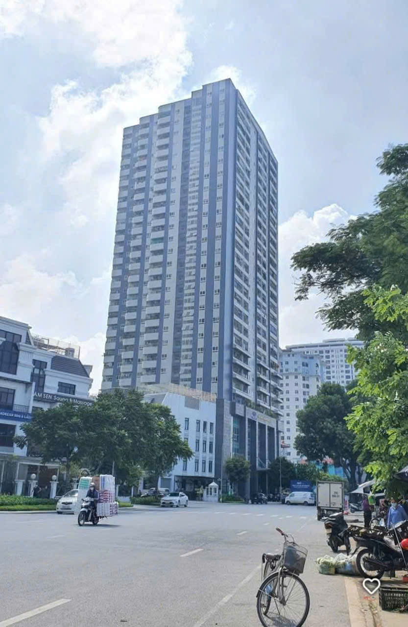 Cần bán căn hộ cao cấp 88m2 toà Vinaconex 7 mỹ đình giá rẻ nhất thị trường - Ảnh chính
