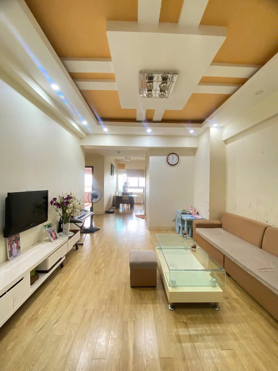 Cần bán căn hộ cao cấp 88m2 toà Vinaconex 7 mỹ đình giá rẻ nhất thị trường - Ảnh 1