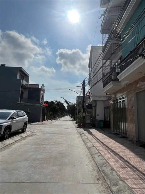CHÍNH CHỦ BÁN LÔ ĐẤT ĐẸP TẠI Đường Vân Tra, Xã An Đồng, An Dương, TP Hải Phòng - Ảnh chính