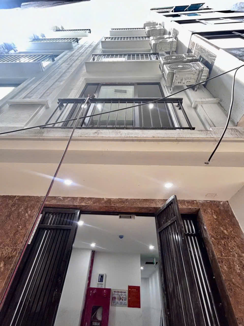 Toà căn hộ cho thuê Phú Đô 40m2 6 tầng 10 phòng giá chỉ 8 tỷ 25 tỷ quá rẻ - Ảnh chính