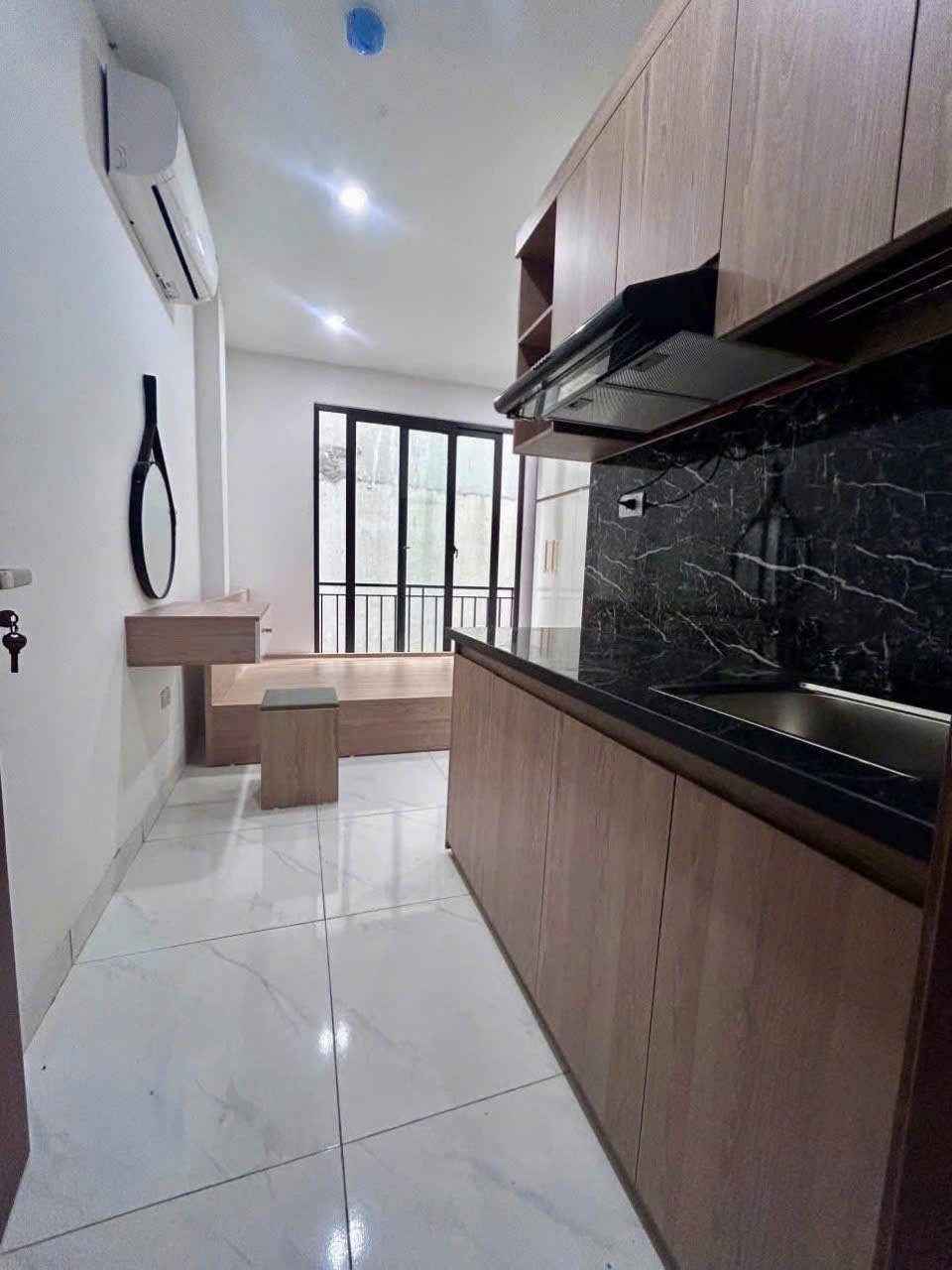 Toà căn hộ cho thuê Phú Đô 40m2 6 tầng 10 phòng giá chỉ 8 tỷ 25 tỷ quá rẻ - Ảnh 3
