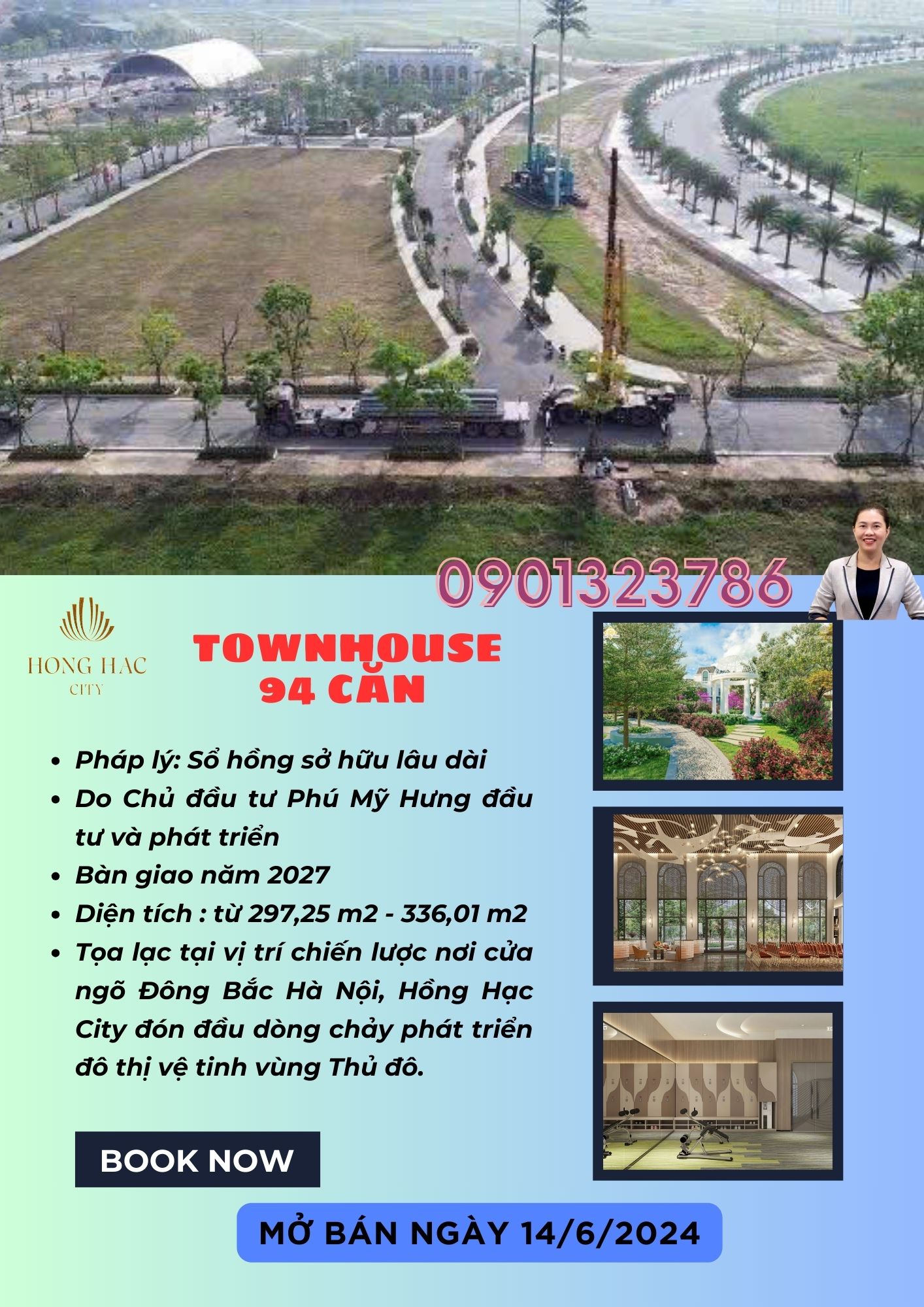 HỒNG HẠC CITY PHÚ MỸ HƯNG - MUA LIỀN GIAI ĐOẠN 1 - LS 0%, CK CAO. XEM MIỄN PHÍ 0901323786 - Ảnh 1