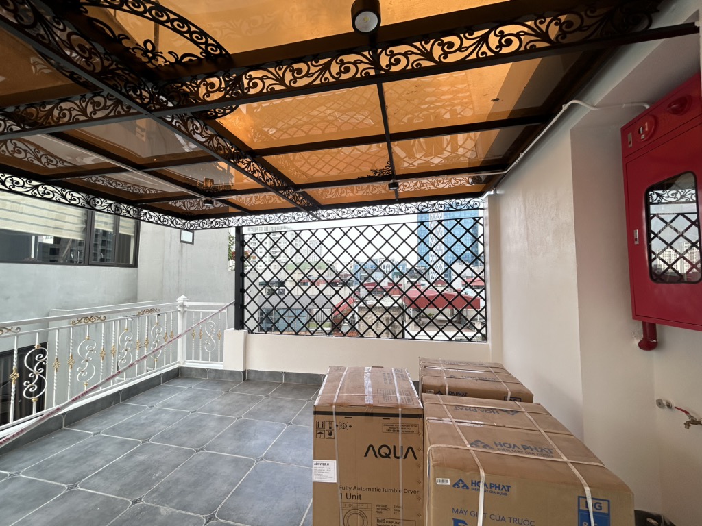 TOÀ CĂN HỘ DỊCH VỤ LẠC LONG QUÂN 8 TẦNG XÂY MỚI THANG MÁY - 22 PHÒNG KHÉP KÍN FULL ĐỒ - Ô TÔ 30M - - Ảnh 4