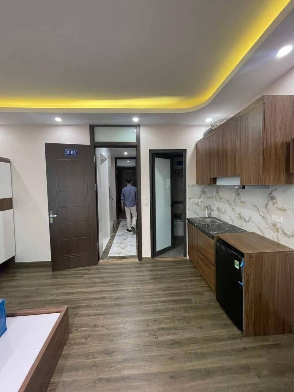 Bán nhà Lô Góc Ngõ Chợ Khâm Thiên, Đống Đa, 55m2, Dòng tiền 45tr/tháng, 12.3 tỷ - Ảnh 1
