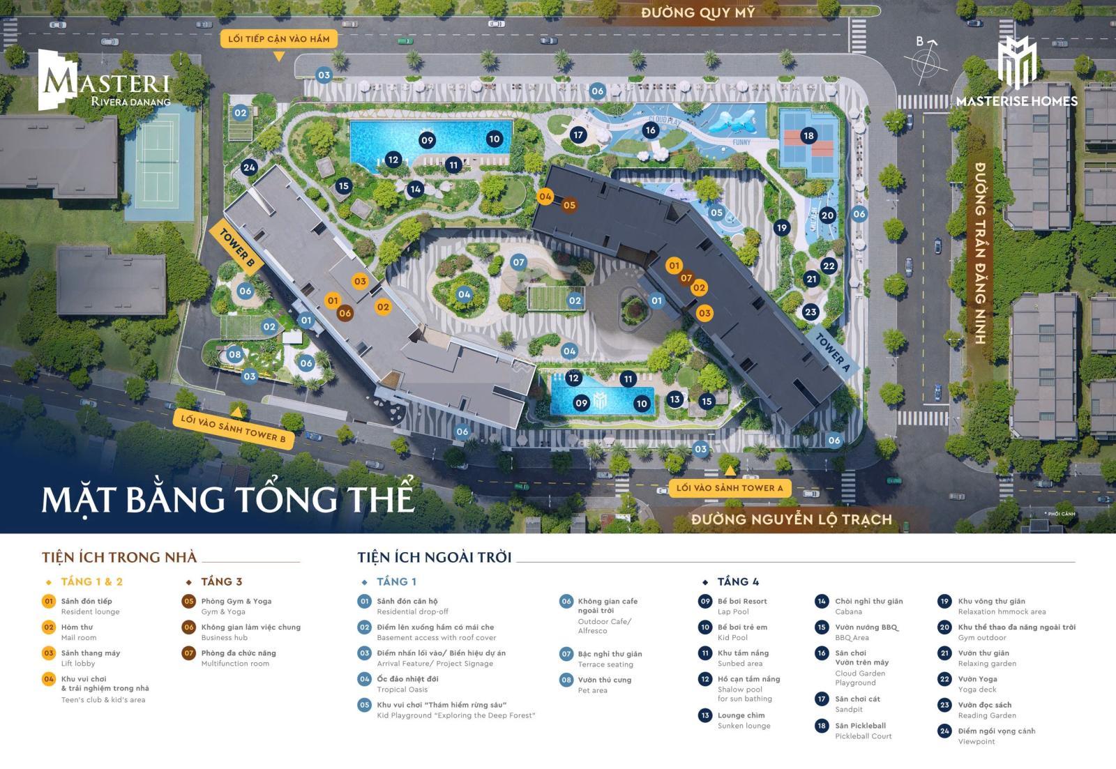 Masterise Homes ra mắt dự án căn hộ đầu tiên tại Đà Nẵng Masteri Rivera - chiết khấu tối đa 19% - Ảnh 6