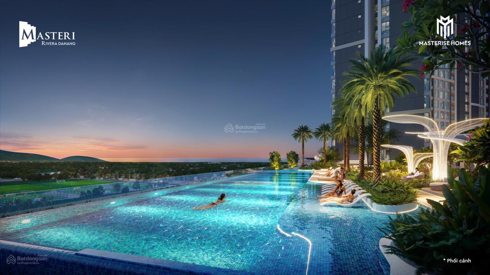 Masterise Homes ra mắt dự án căn hộ đầu tiên tại Đà Nẵng Masteri Rivera - chiết khấu tối đa 19% - Ảnh 2