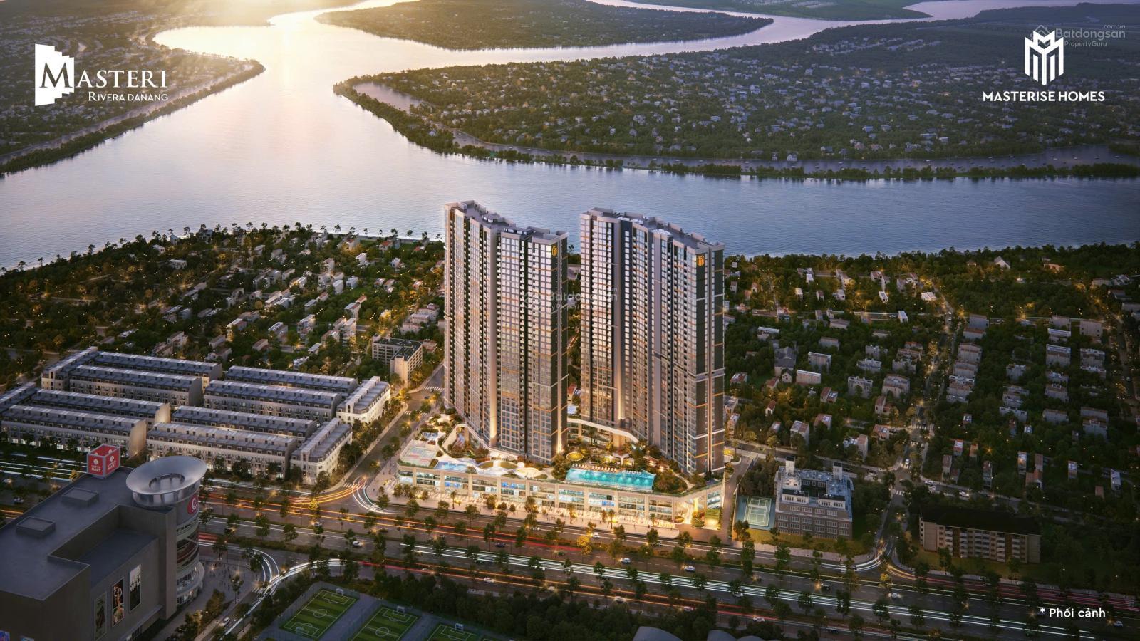 Masterise Homes ra mắt dự án căn hộ đầu tiên tại Đà Nẵng Masteri Rivera - chiết khấu tối đa 19% - Ảnh 7