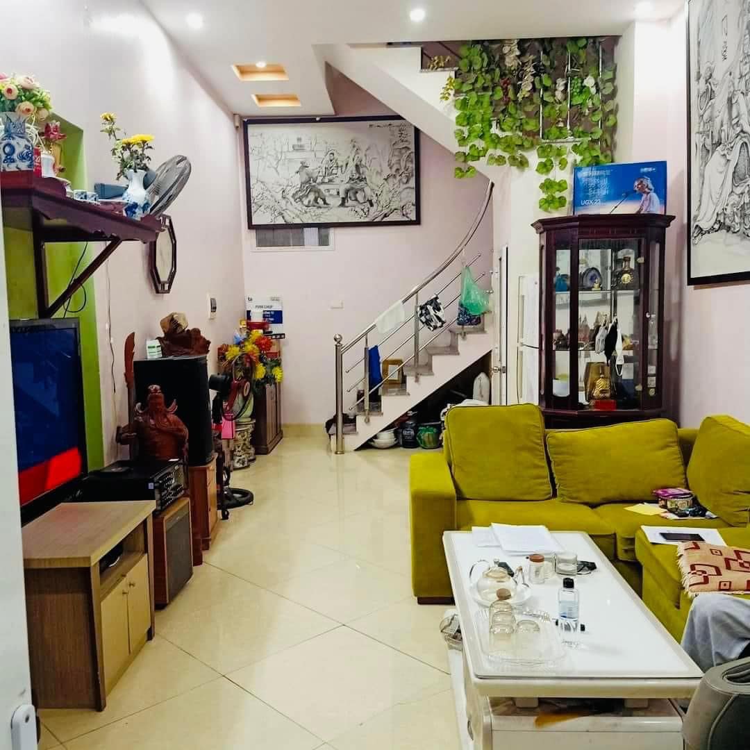 MẢNH ĐẤT, NGÕ 2 HOÀNG QUỐC VIỆT, CẦU GIẤY-VỈA HÈ-Ô TÔ-KD:108M, MT 7,5M, GIÁ 40 TỶ. - Ảnh chính