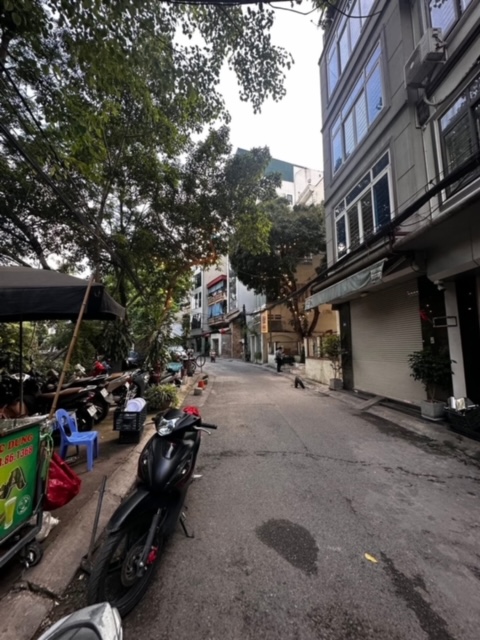 MẢNH ĐẤT, NGÕ 2 HOÀNG QUỐC VIỆT, CẦU GIẤY-VỈA HÈ-Ô TÔ-KD:108M, MT 7,5M, GIÁ 40 TỶ. - Ảnh 3