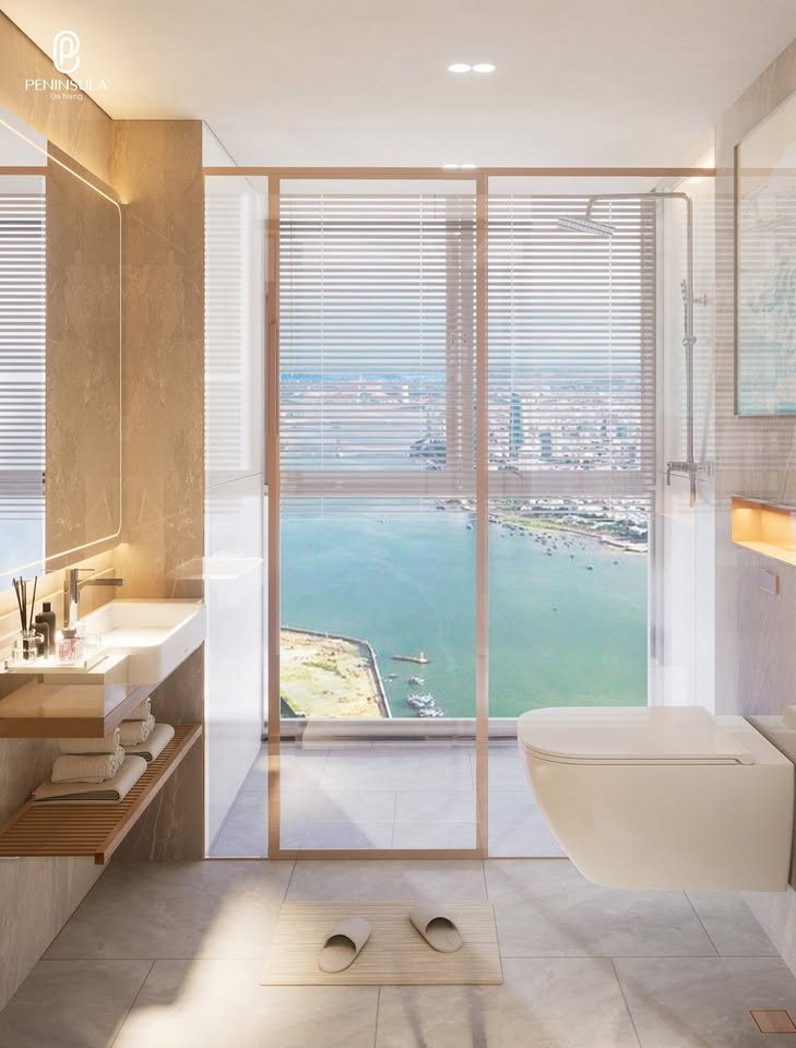 HOT! CĂN HOA HẬU ĐẸP NHẤT PENINSULA 2PN- TRỰC DIỆN SÔNG- PHÁO HOA-GIÁ GỐC CĐT. VẬN HÀNH 25TR/THÁNG - Ảnh 3