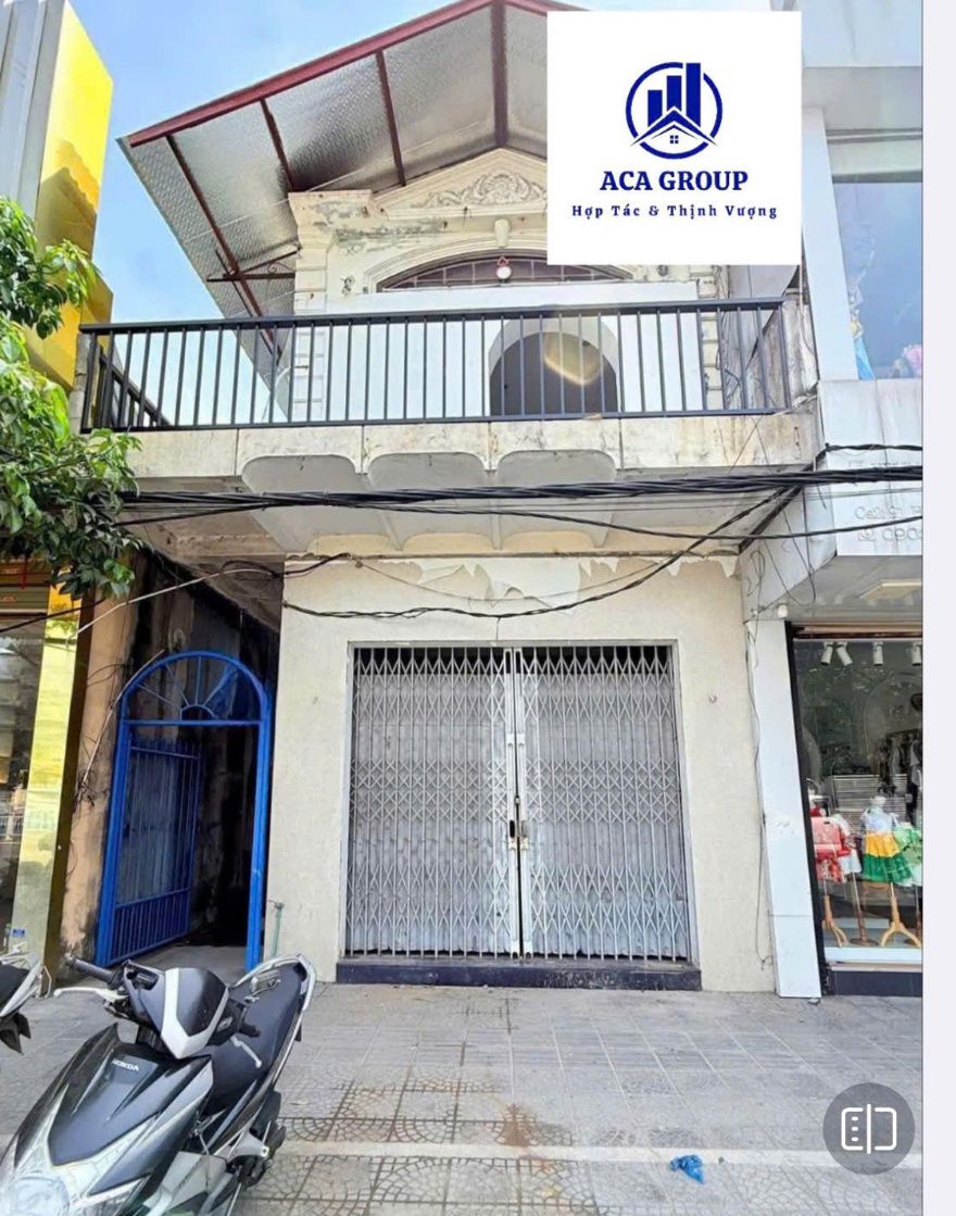 🏠 CHO THUÊ NHÀ 2 TẦNG MẶT TIỀN HÙNG VƯƠNG – CẠNH NGÃ 6 VINCOM - Ảnh chính