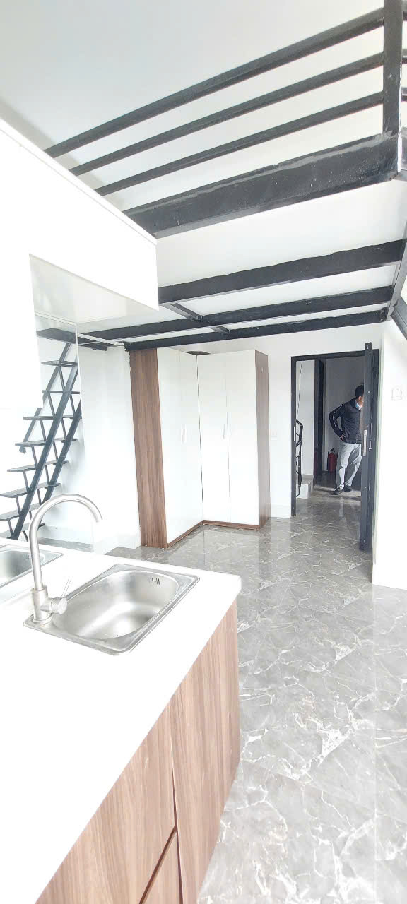 BÁN CCMN DỊCH VỤ MẬU LƯƠNG – LÔ GÓC – 7 TẦNG THANG MÁY – DOANH THU TRÊN 50 TRIỆU/THÁNG – GIÁ 12.x TỶ - Ảnh 1