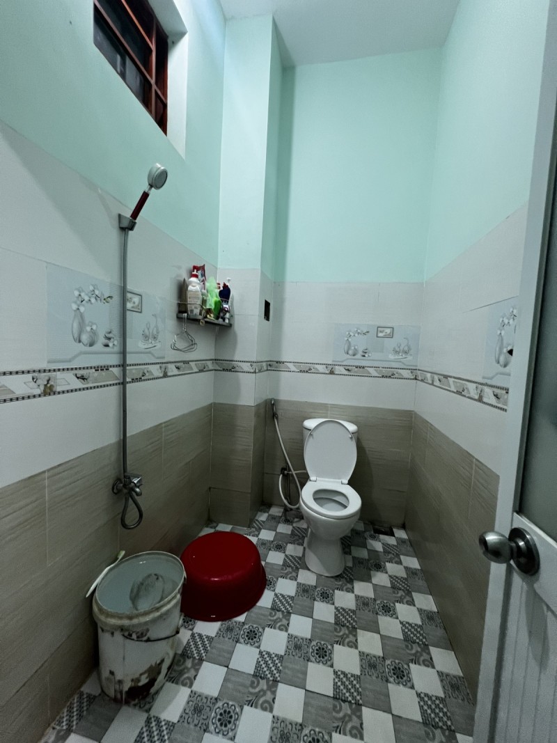 Bán nhà 1 Trệt 2 Lầu Dĩ An,đường xe hơi quay đầu,gần KDL Sinh Thái Hố Lang - Ảnh 4