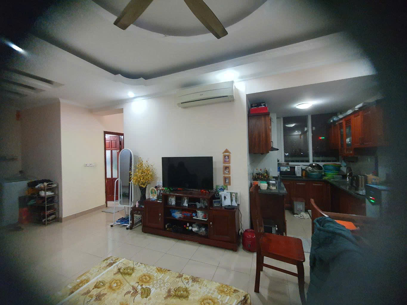 CHÍNH CHỦ BÁN GẤP CHCC 183 HOÀNG VĂN THÁI - KHƯƠNG TRUNG 80.5M CHỈ CÓ 5.45 TỶ KHÔNG THỂ RẺ HƠN - Ảnh chính