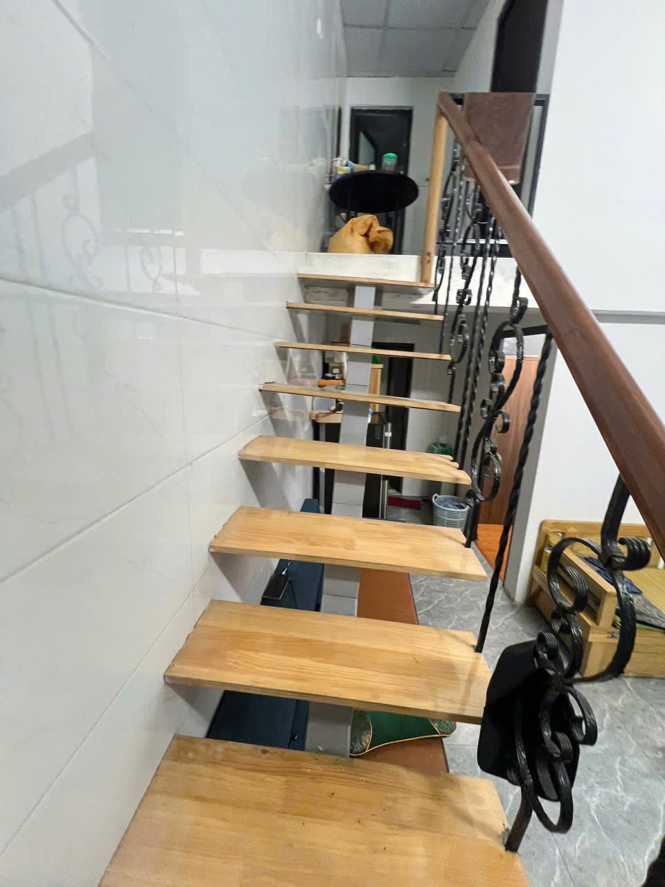 BÁN NHÀ 2N1K TẠI ĐÔNG THIÊN, VĨNH HƯNG, HOÀNG MAI, HÀ NỘI - Ảnh 1