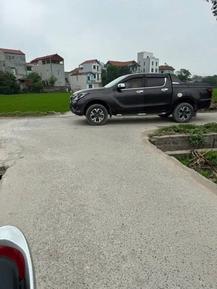BÁN LÔ 50M , MT5.4M-MAI LÂM ĐÔNG ANH - NGAY BÌA LÀNG -VIEW EUROWINDOW - GIÁ 120TR/1M2 - Ảnh chính