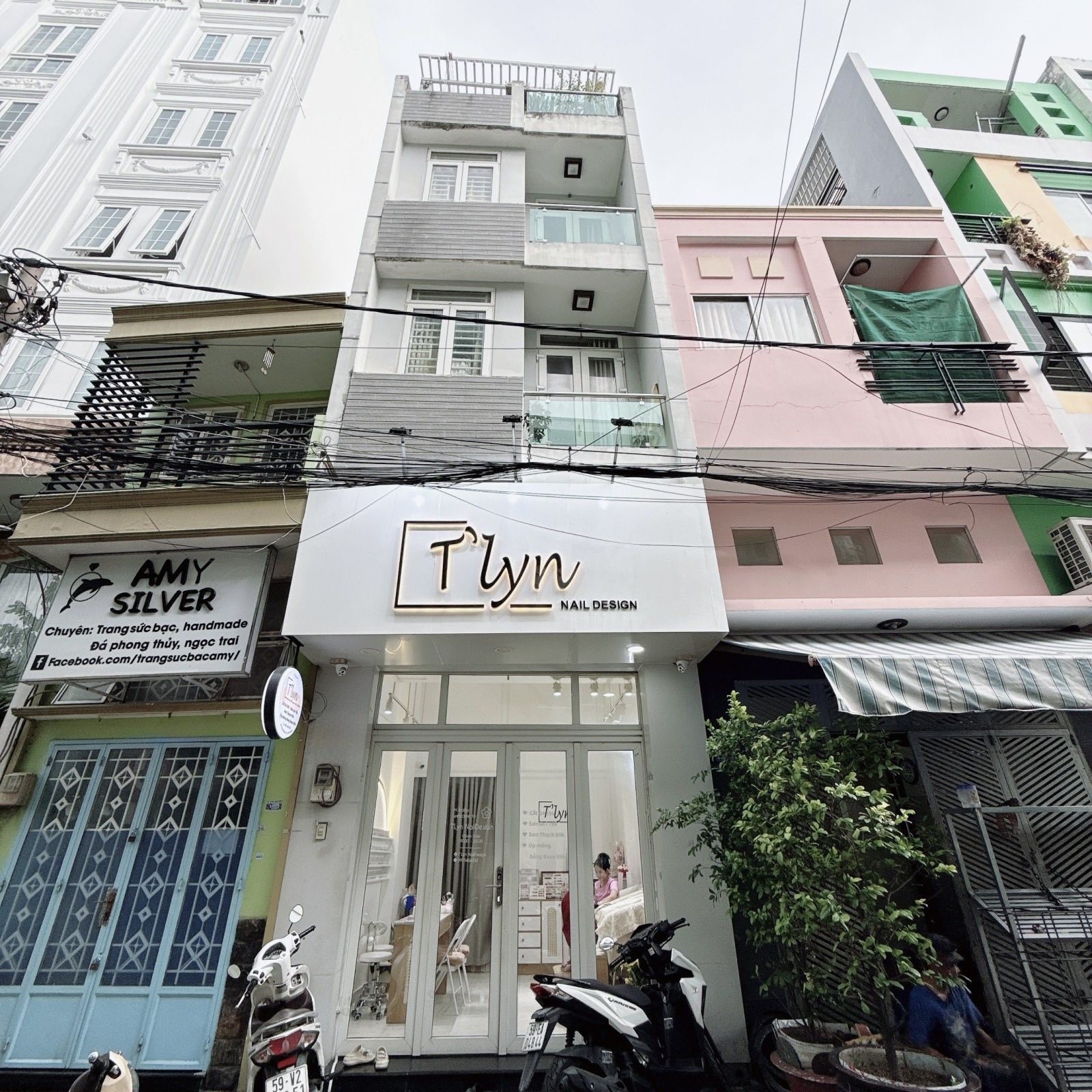 PHÚ NHUẬN MẶT RIỀN ĐƯỜNG HOA - RẤT HIẾM NHÀ BÁN - 50M2 - 5 TẦNG - KHÔNG QUY HOẠCH. KHÔNG LỘ GIỚI- - Ảnh 1