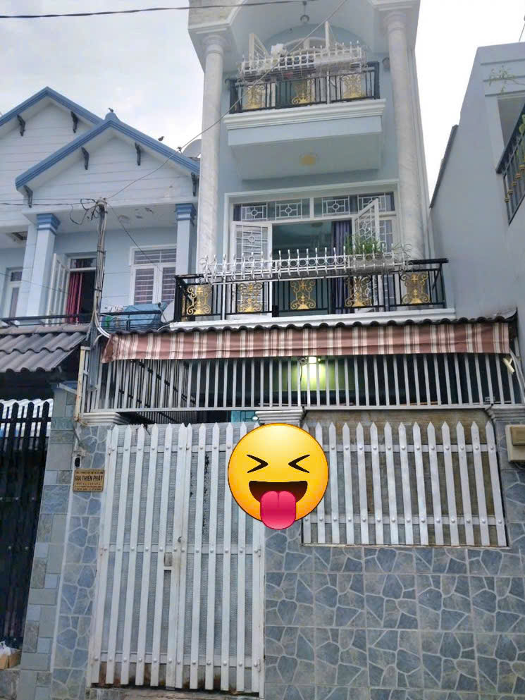 BÁN NHÀ GẦN MẶT TIỀN HUỲNH TẤN PHÁT – NHÀ ĐẸP 3 TẦNG – Ô TÔ ĐỖ CỬA – CHỈ 6.8 TỶ.LH 0938827657 MS - Ảnh chính