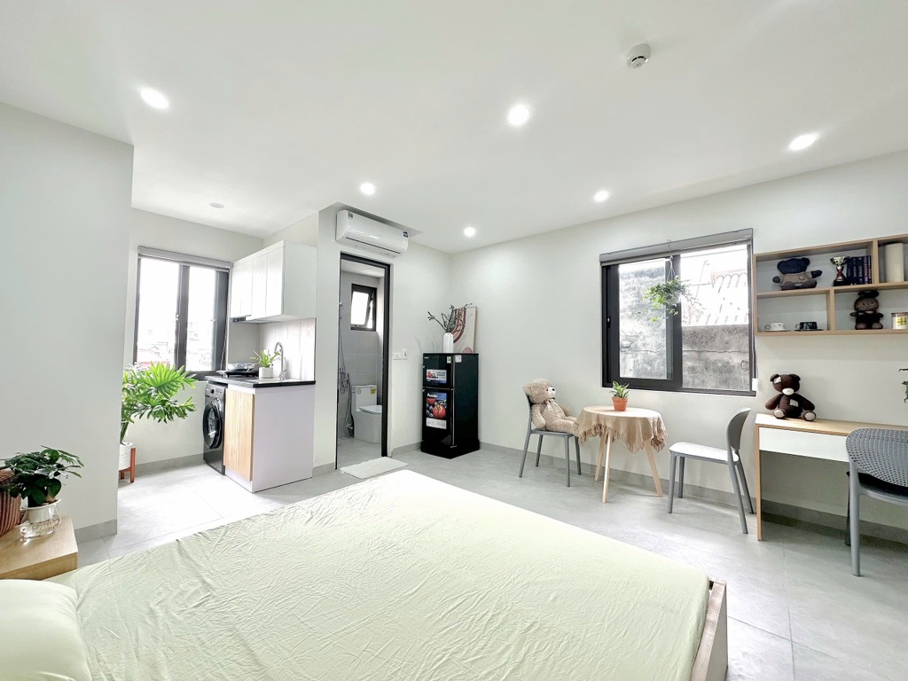 Bán tòa CCMN  Thái Thịnh, căn góc, ngõ thông – rộng hơn 3m, 77/84m, mt 11m, dt khủng, 23.65 tỷ - Ảnh 3