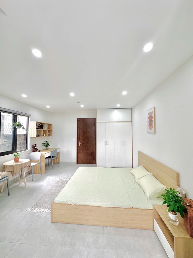 Bán tòa CCMN  Thái Thịnh, căn góc, ngõ thông – rộng hơn 3m, 77/84m, mt 11m, dt khủng, 23.65 tỷ - Ảnh 2