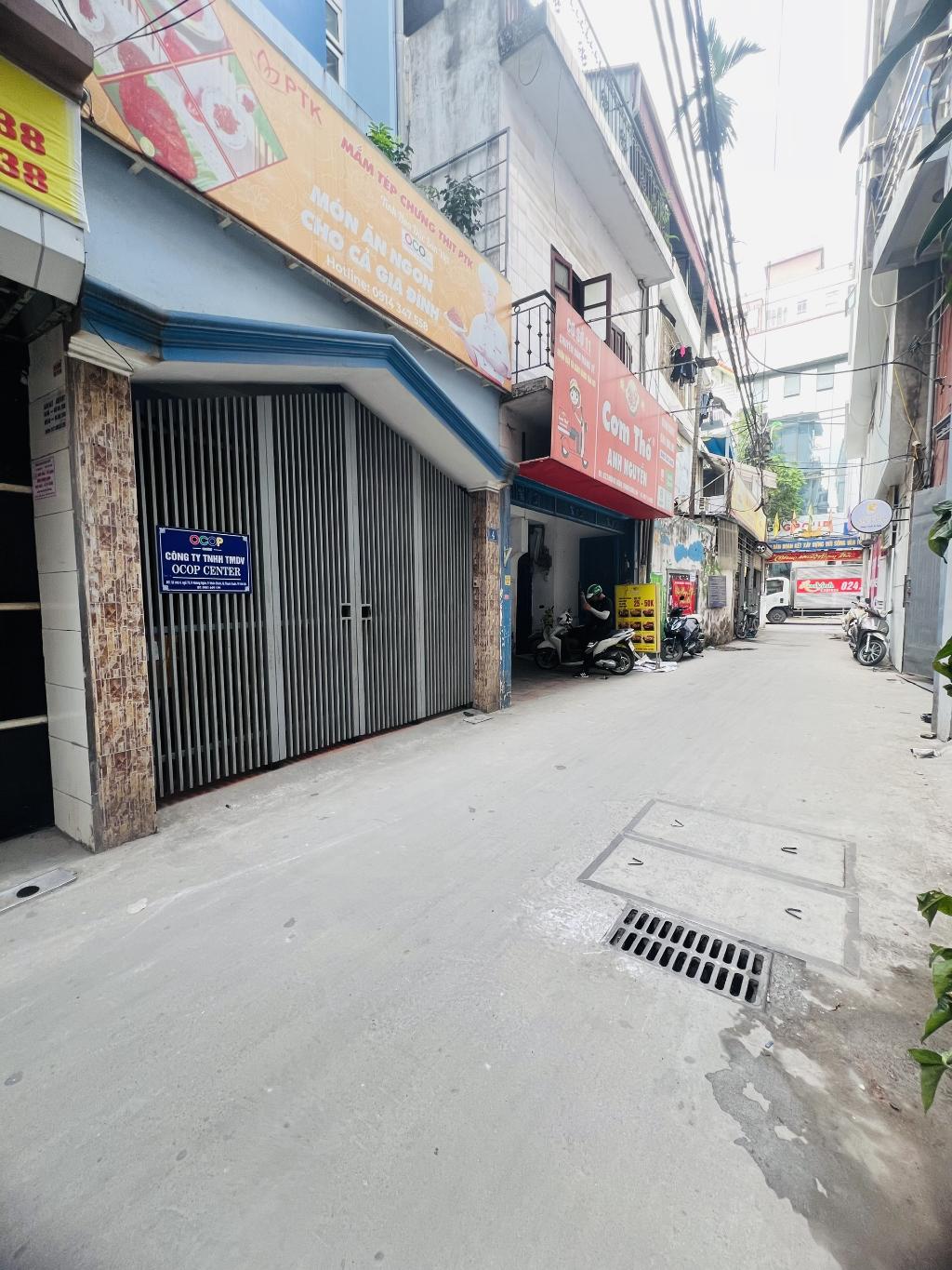 Bán nhà phố Hoàng Ngân, KD, ô tô, 75m MT rộng chỉ 25 tỷ - Ảnh chính