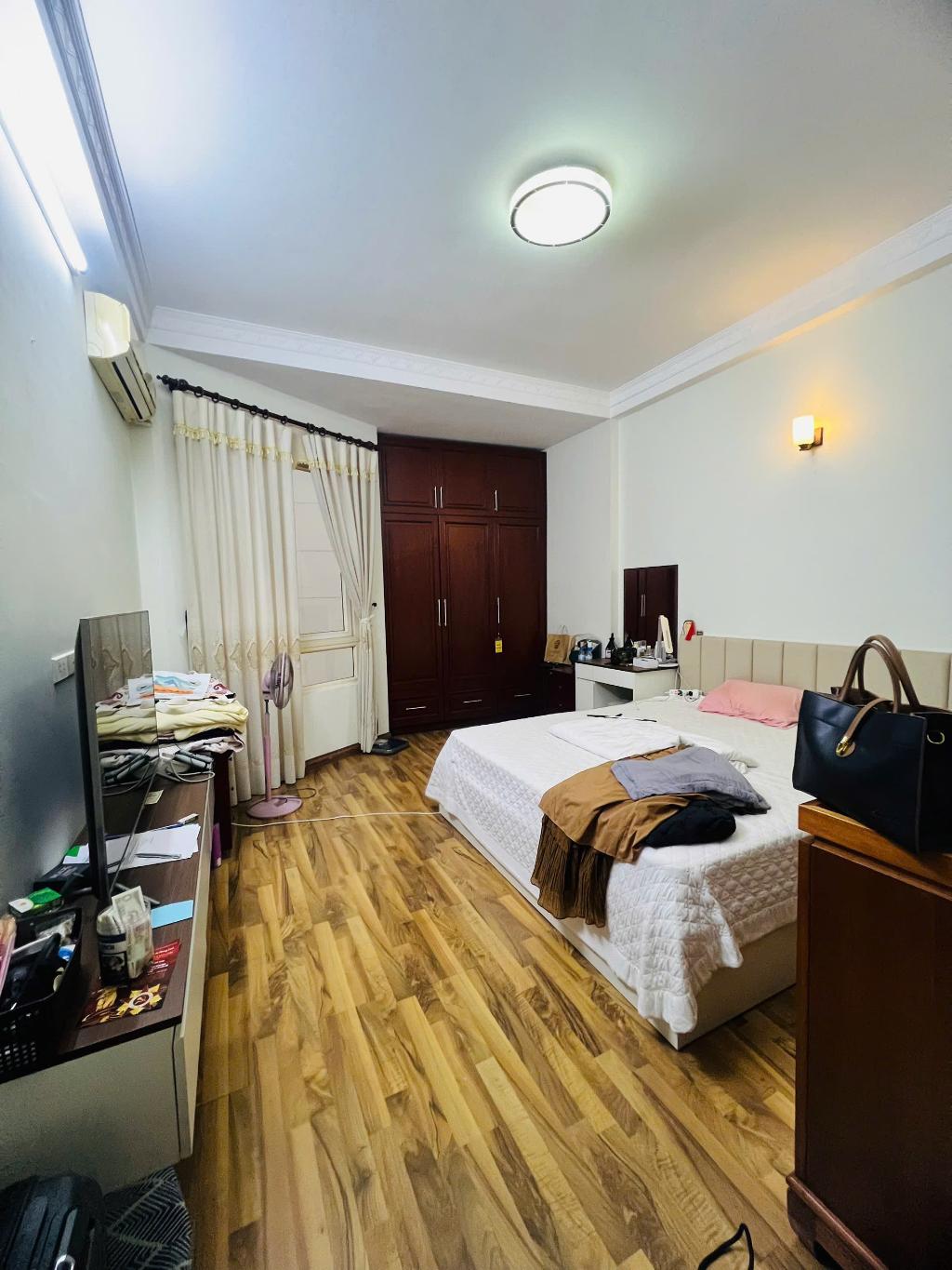 Bán nhà phố Hoàng Ngân, KD, ô tô, 75m MT rộng chỉ 25 tỷ - Ảnh 2