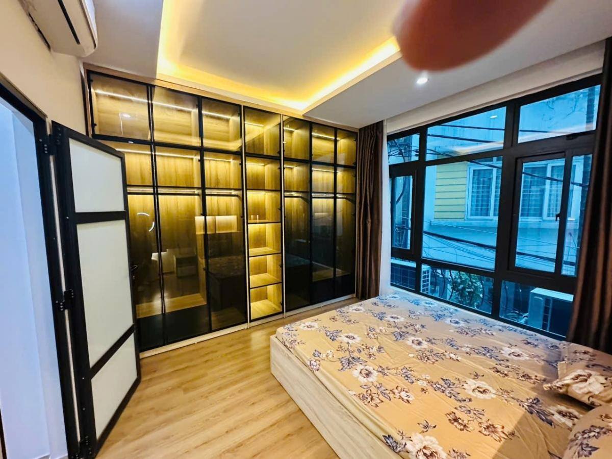 bán nhà Phương Mai - NHÀ MỚI XÂY , HIỆN ĐẠI . GIÁ HỢP LÝ - Ảnh chính
