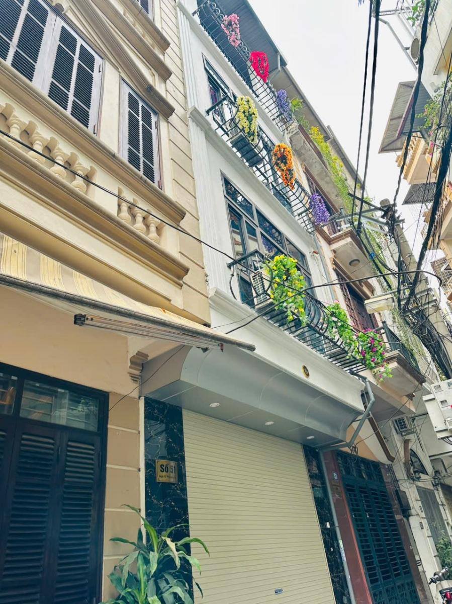 bán nhà Phương Mai - NHÀ MỚI XÂY , HIỆN ĐẠI . GIÁ HỢP LÝ - Ảnh 4