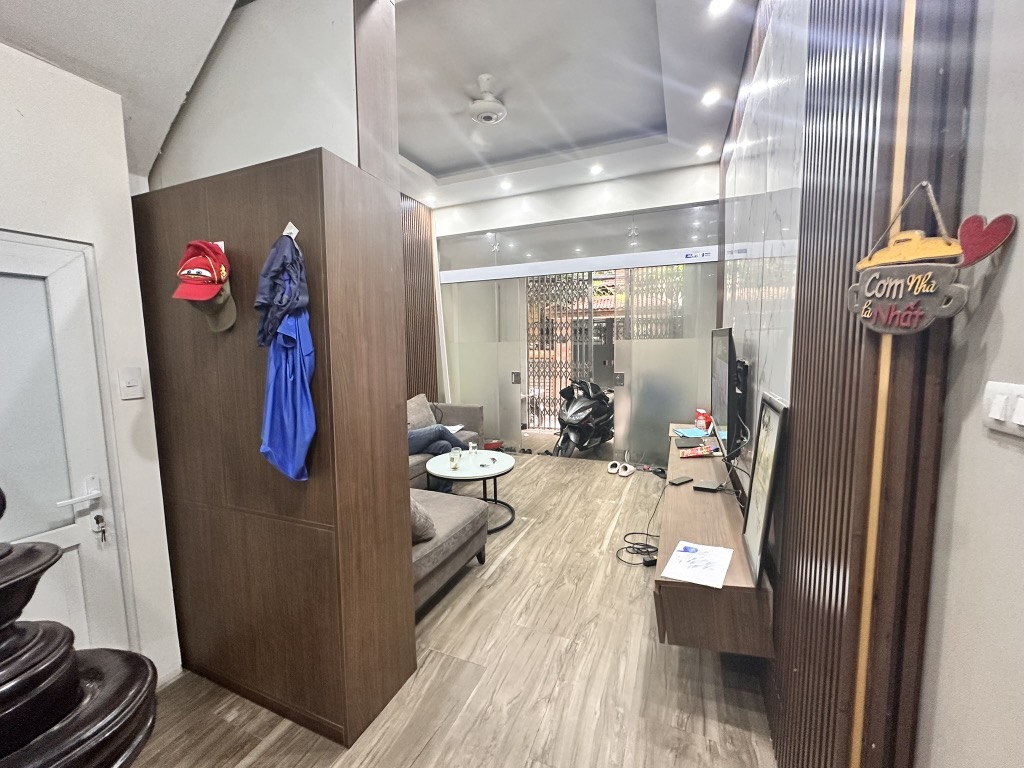 Bán nhà phố Trần Đăng Ninh, vị trí đẹp, gần phố, khu phân lô, 45m chỉ 12.2 tỷ - Ảnh chính