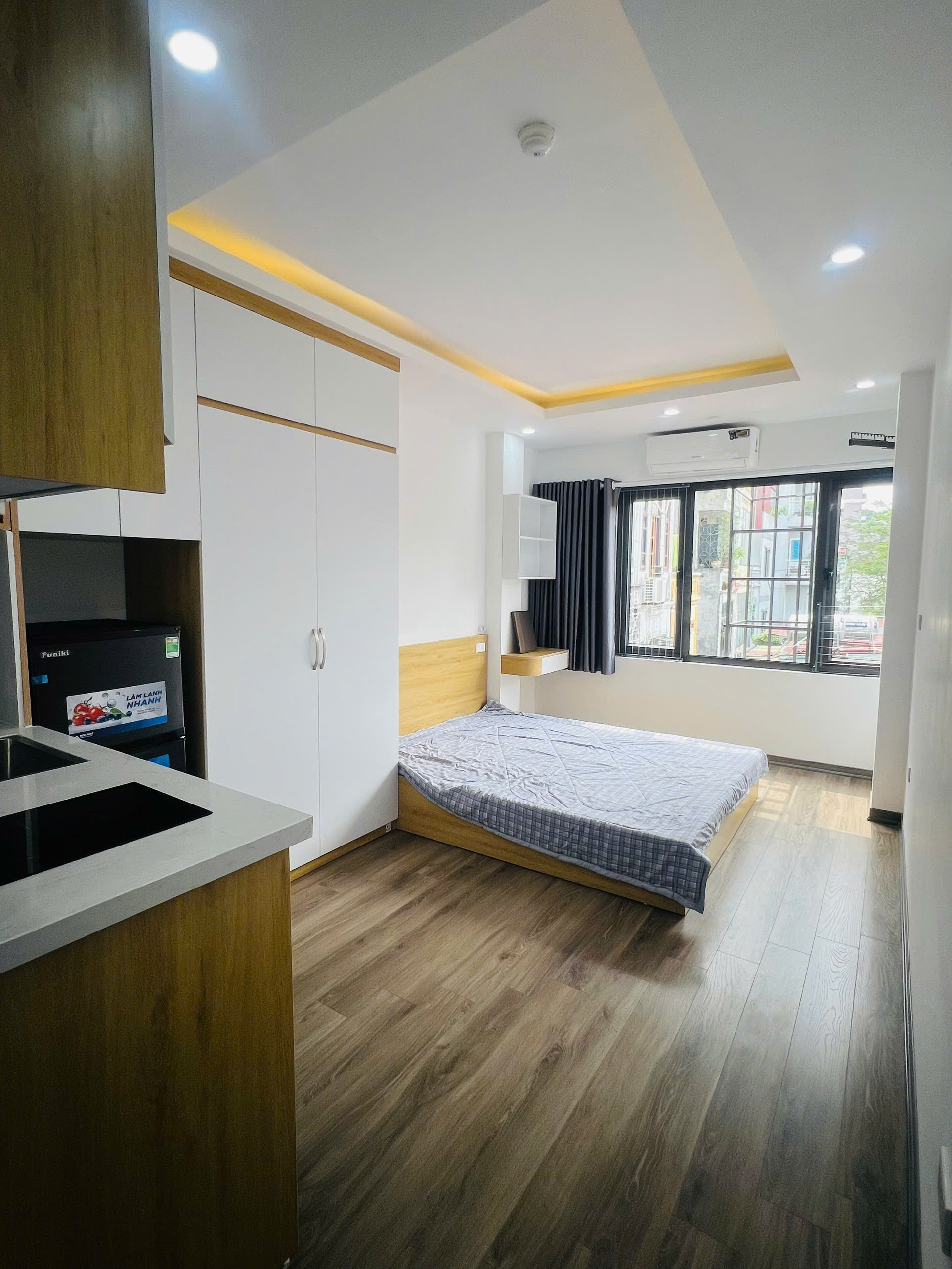 Bán Tòa CCMN phố Bạch Mai, nhà mặt ngõ nông, cực rộng, 102m, mt 6.5m, Dt khủng, 23 tỷ - Ảnh 2