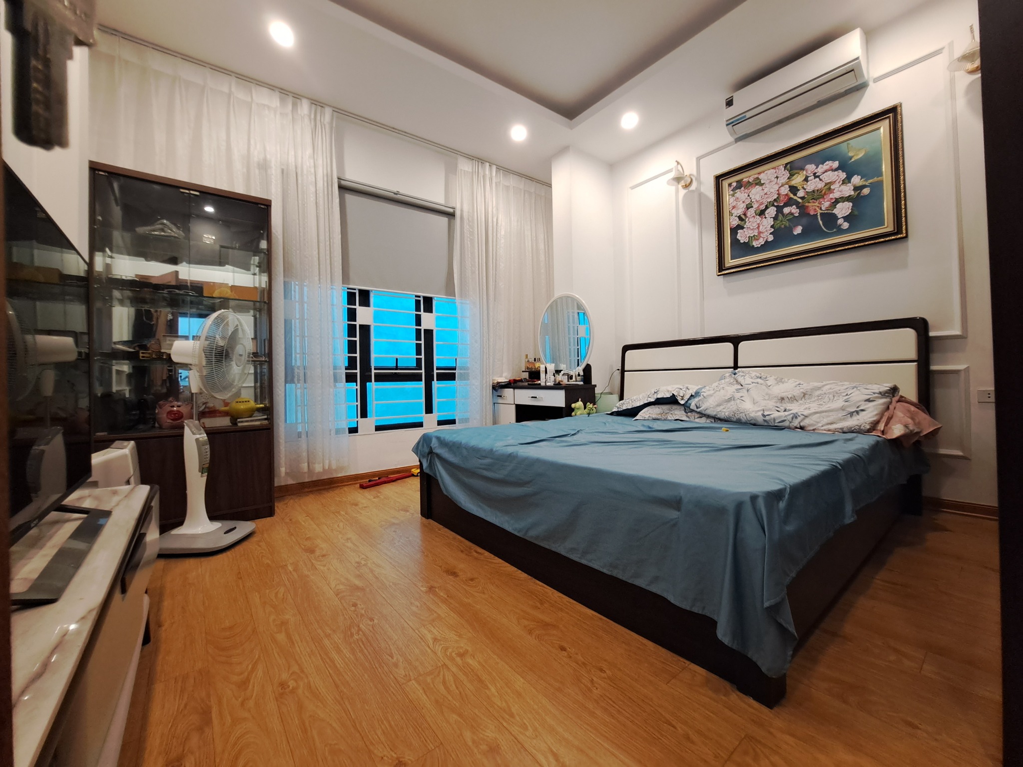 NHÀ MẶT NGÕ PHỐ VIP LÁNG HẠ - LÔ GÓC - KINH DOANH - ĐẸP LONG LANH - Ảnh chính