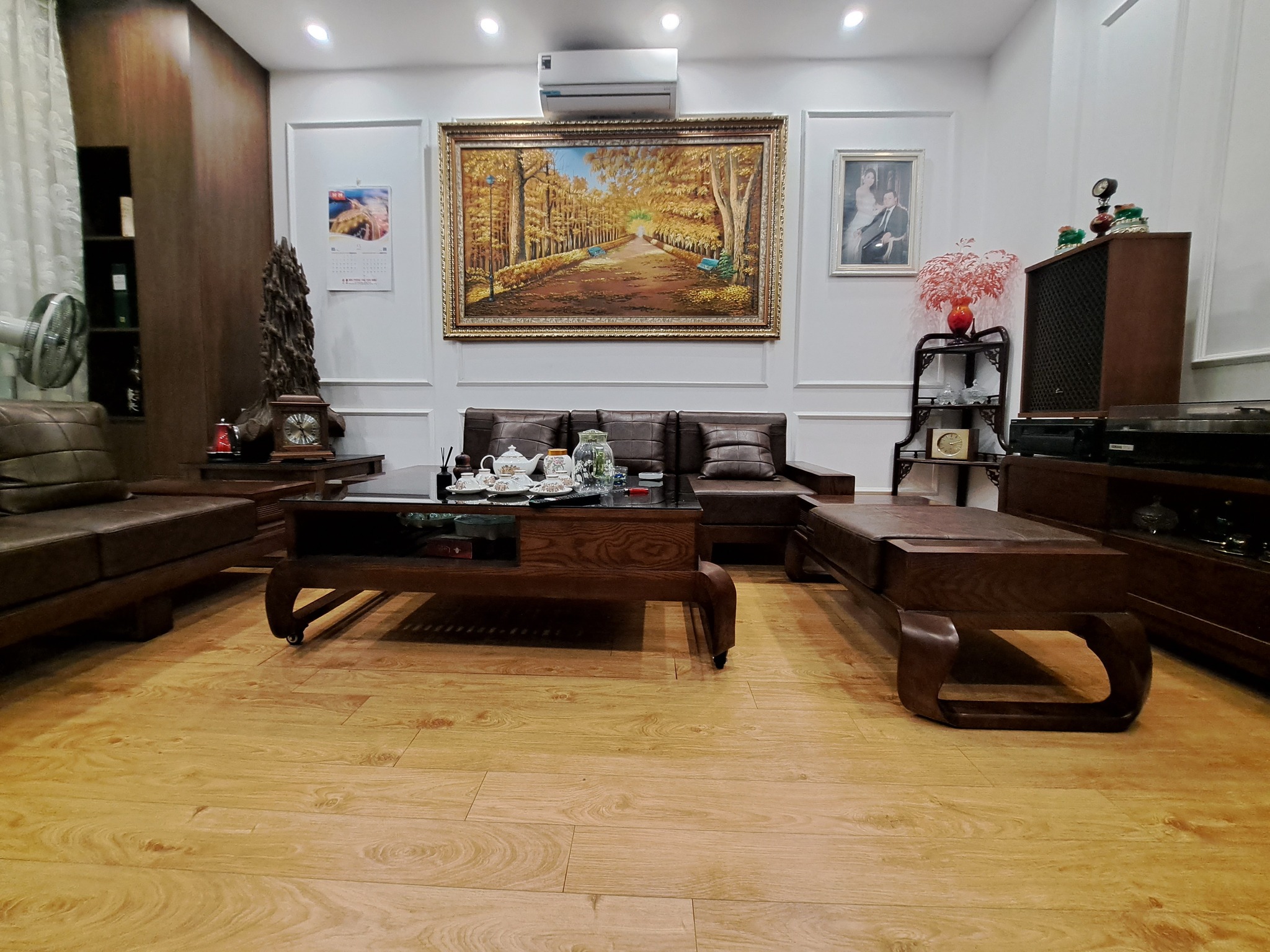 NHÀ MẶT NGÕ PHỐ VIP LÁNG HẠ - LÔ GÓC - KINH DOANH - ĐẸP LONG LANH - Ảnh 2