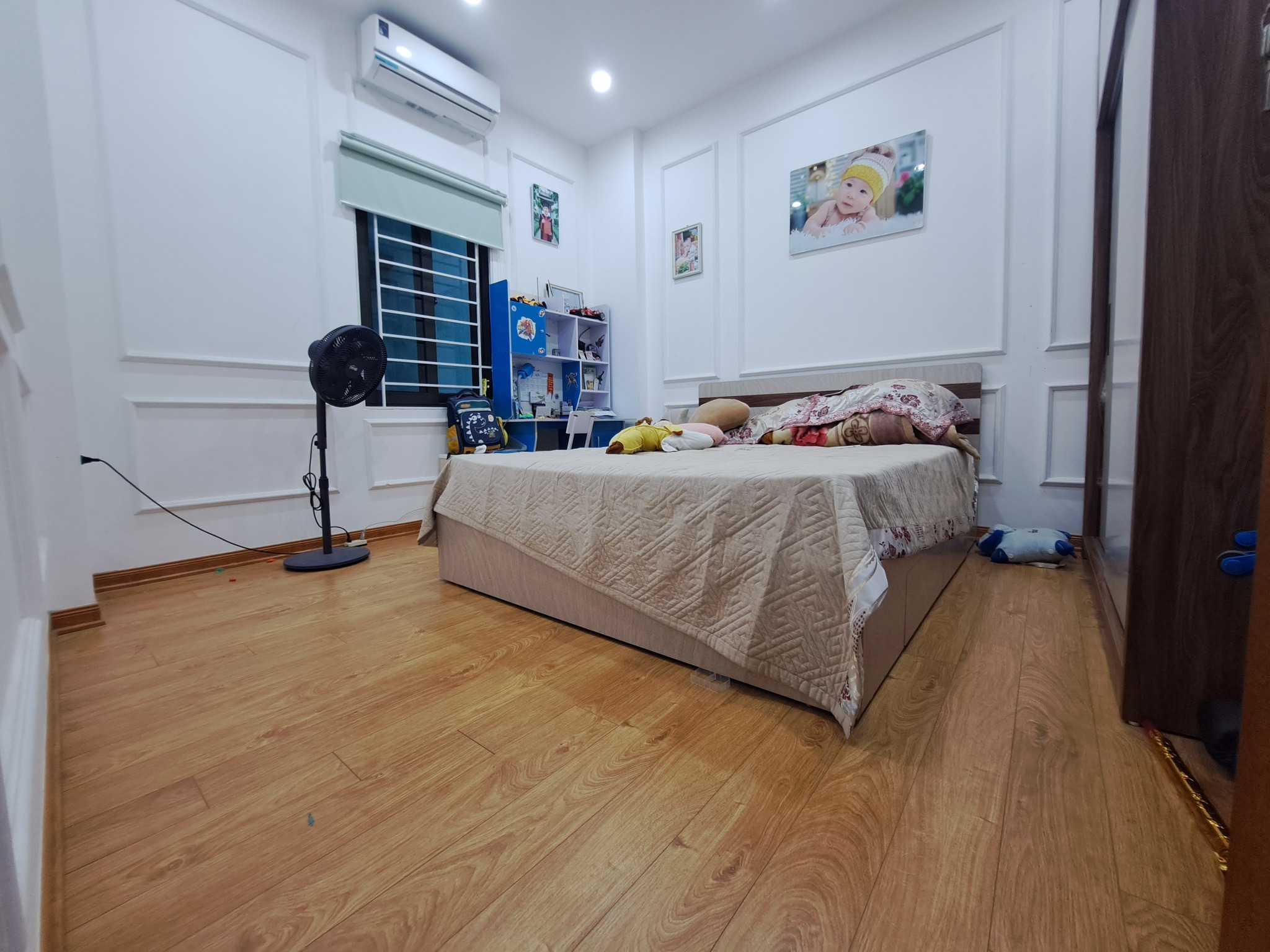 NHÀ MẶT NGÕ PHỐ VIP LÁNG HẠ - LÔ GÓC - KINH DOANH - ĐẸP LONG LANH - Ảnh 3