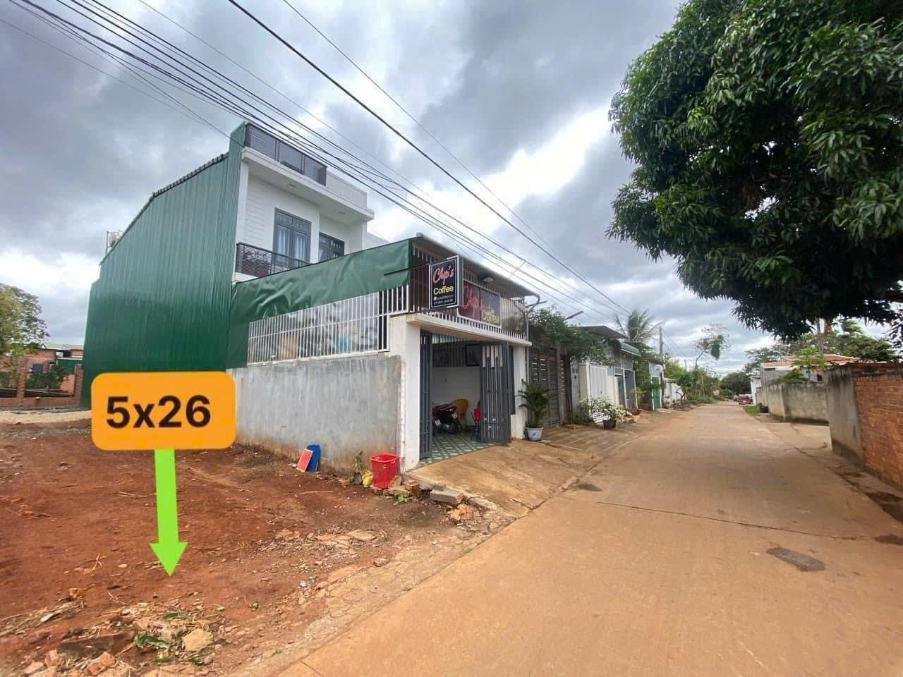 Đất mặt tiền đường A11 - Phạm Ngũ Lão (5 x 26m) - giá 2.750 tỷ - Ảnh 1