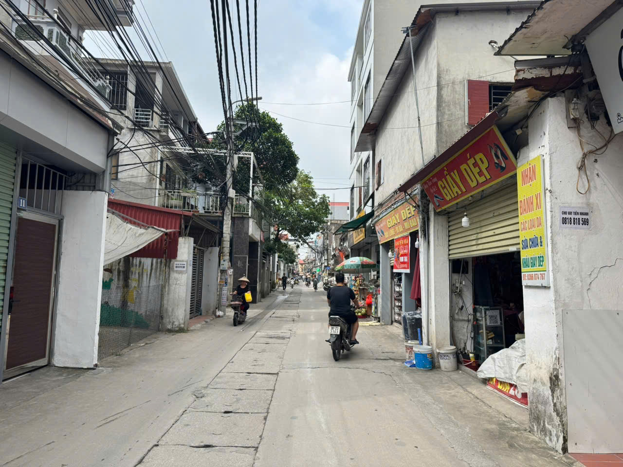 Bán 90m đất tổ 7, Quang Minh, Mê Linh, HN. Gần KCN và đường Võ Văn Kiệt - Ảnh chính