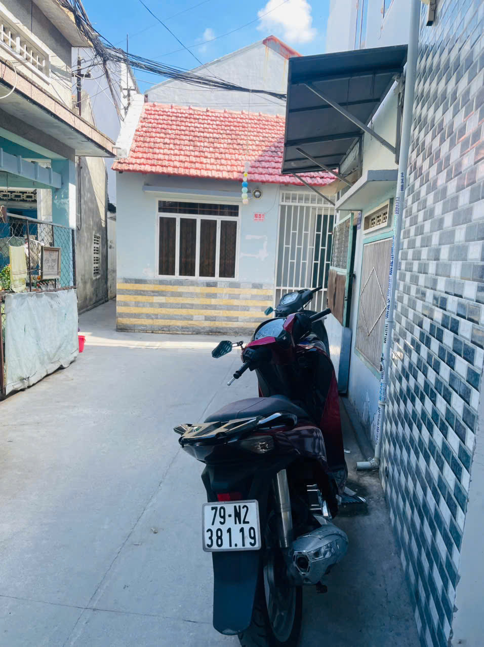 BÁN CĂN GÓC HẺM GẦN CẦU HỘ - NGỌC HIỆP, NHA TRANG - Ảnh 1