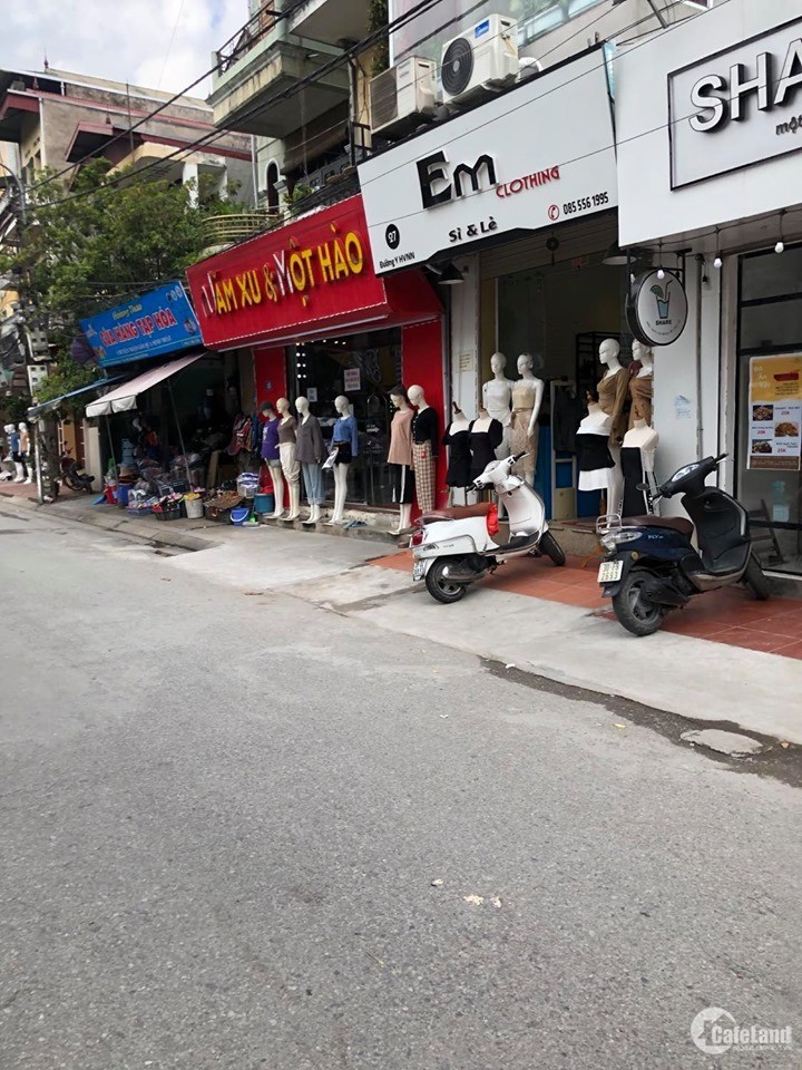Bán nhà tại học viện Nông Nghiệp 1 Trâu Quỳ/Gia Lâm, 62m2 4 tầng mặt đường S kinh doanh - Ảnh chính