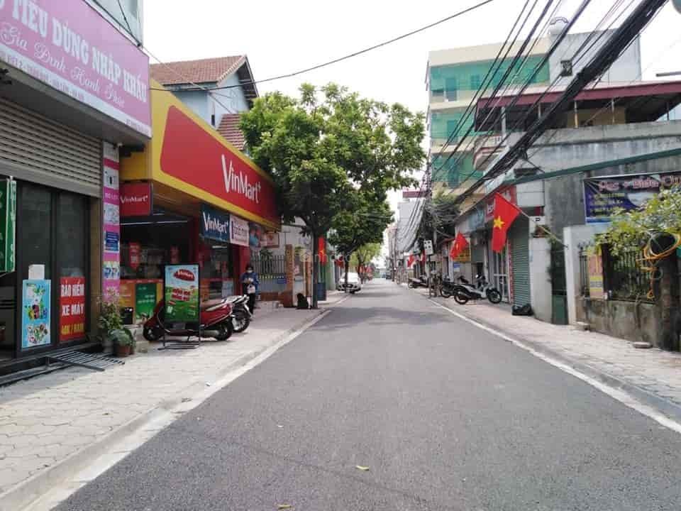 Bán nhà tại học viện Nông Nghiệp 1 Trâu Quỳ/Gia Lâm, 62m2 4 tầng mặt đường S kinh doanh - Ảnh 3