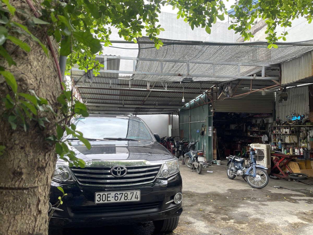 BÁN MẢNH ĐẤT đẹp nhất Ngọc Thụy 115m,Mặt tiền 6m,Ngõ thông,ô tô vào đất,giá chào 21.x tỷ - Ảnh chính