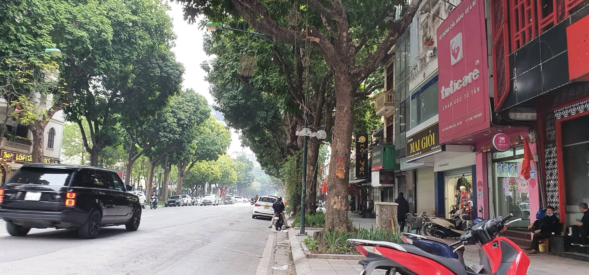 Bán nhà mặt phố Trần Hưng Đạo, Hoàn Kiếm 383m x MT 10m, KD bất chấp, giá 375 tỷ. LH: 0366051369 - Ảnh 2