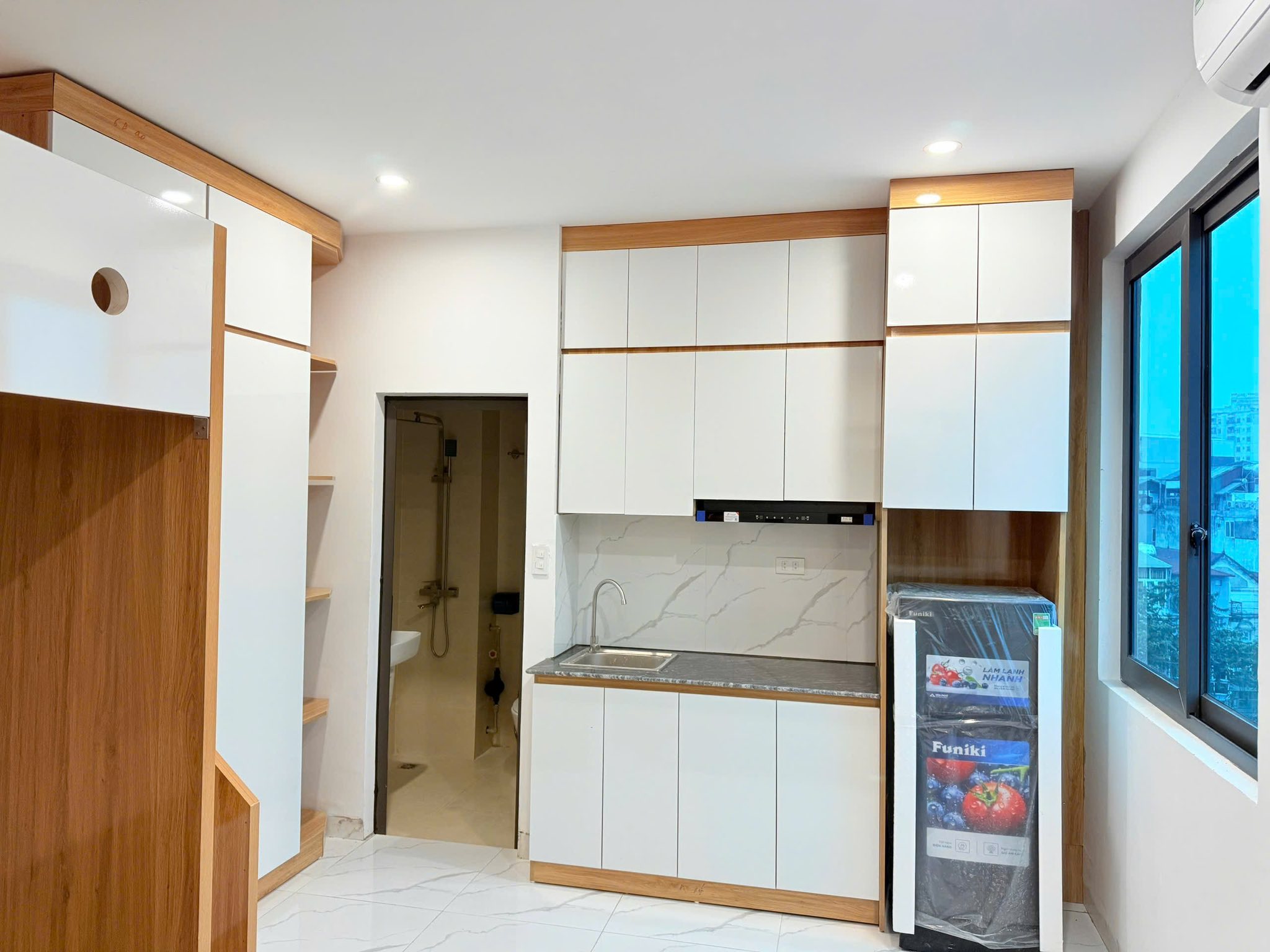 GÀ ĐẺ TRỨNG VÀNG - 6 TẦNG THANG MÁY - DÒNG TIỀN 70TR/THÁNG -30M RA MẶT PHỐ-FULL ĐỒ-PPCC ĐẦY ĐỦ - Ảnh 3