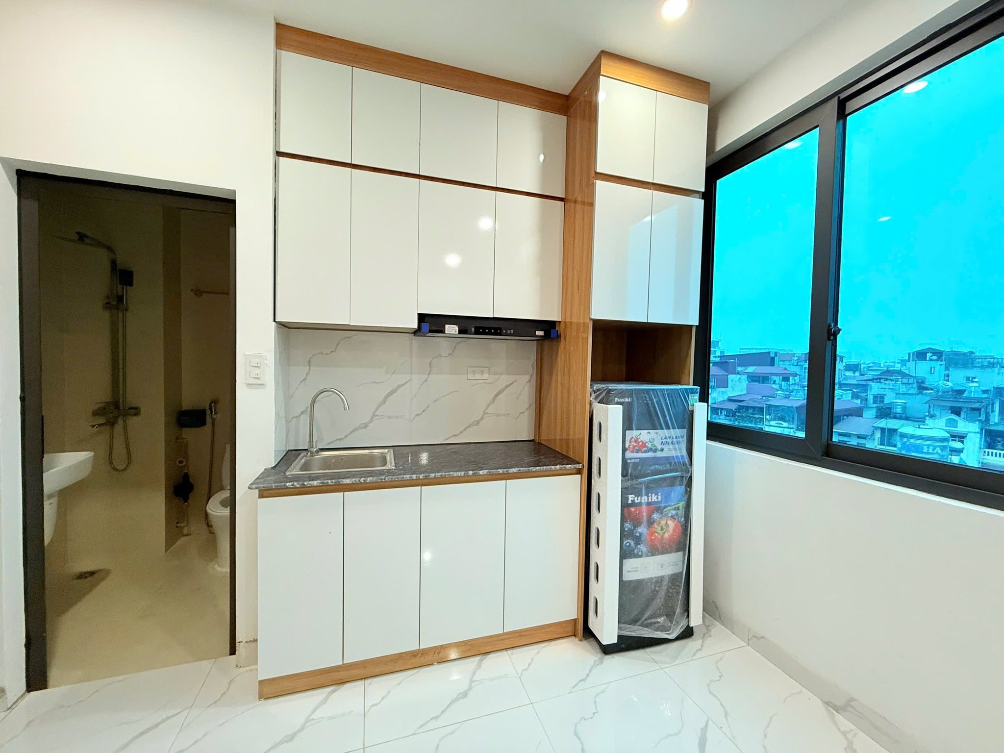 GÀ ĐẺ TRỨNG VÀNG - 6 TẦNG THANG MÁY - DÒNG TIỀN 70TR/THÁNG -30M RA MẶT PHỐ-FULL ĐỒ-PPCC ĐẦY ĐỦ - Ảnh 6