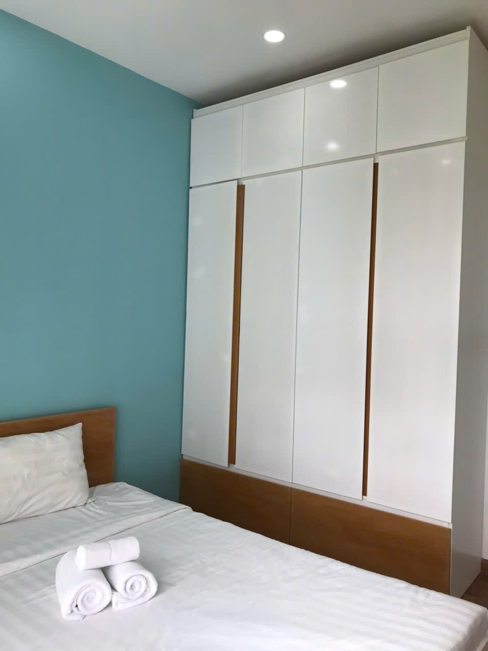 Cần cho thuê căn hộ Happy Valley, PMH, Q7, 100m2, 3PN nhà bao đẹp, giá chỉ 28 triệu - Ảnh 2