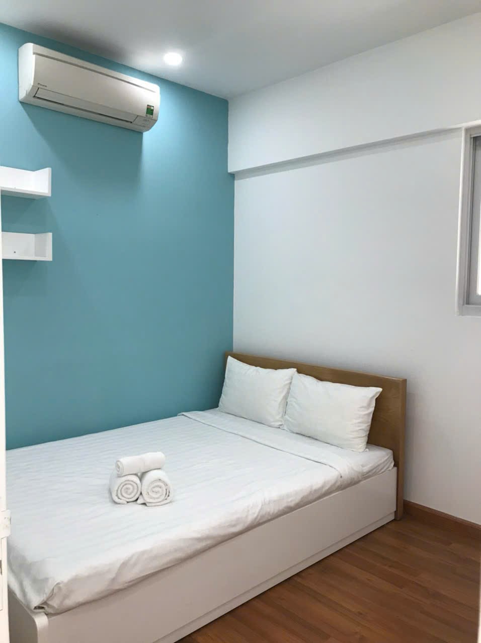 Cần cho thuê căn hộ Happy Valley, PMH, Q7, 100m2, 3PN nhà bao đẹp, giá chỉ 28 triệu - Ảnh 4